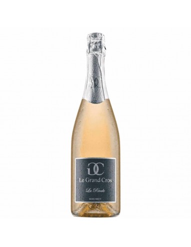 Le Grand Cros - La Rivale - Brut - Rosé