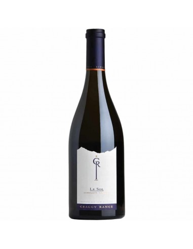 Craggy Range - Gimblett Gravels - Le Sol