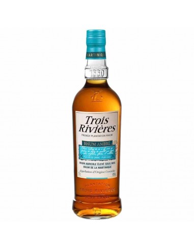 Trois Rivieres - Rhum Ambre Agricole