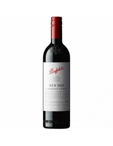 Penfolds - Bin 389 - Cabernet Shiraz