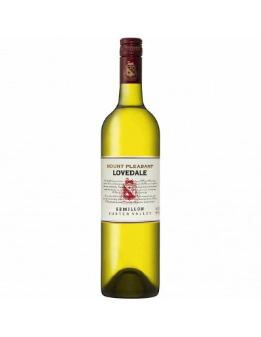 Mount Pleasant - Lovedale - Semillon