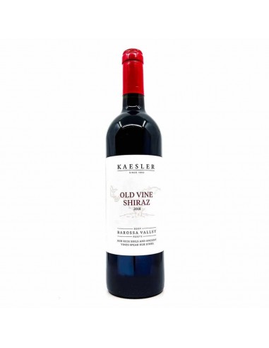 Kaesler - Old Vine Shiraz