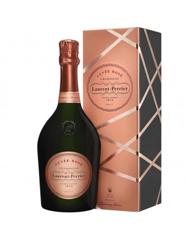 Laurent-Perrier - Cuvée - Rosé