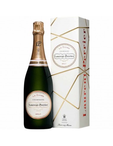 Laurent-Perrier - La Cuvée - Brut