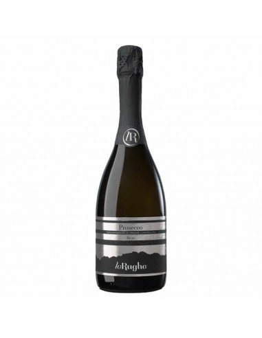 Le Rughe -Brut -  Prosecco DOC