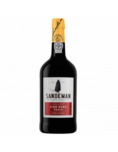 Sandeman - Ruby Port