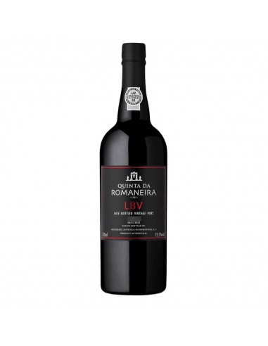 Quinta da Romaneira - Late Bottled Vintage Port