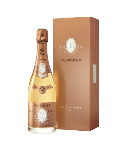 Louis Roederer - Cristal Rosé