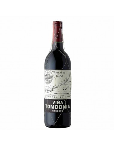 R Lopez de Heredia - Vina Tondonia Reserva