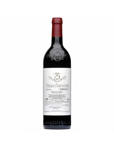 Vega Sicilia - Unico Gran Reserva