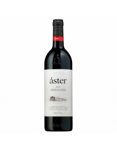 Bodegas Aster - Crianza - Ribera del Duero