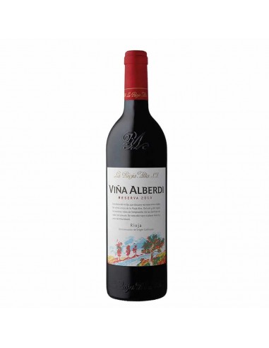 La Rioja Alta S.A. - Viña Alberdi - Rioja Reserva