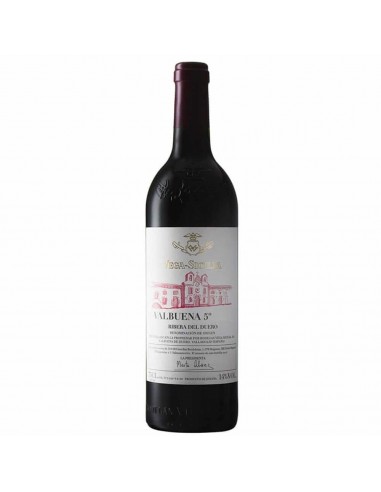 Vega Sicilia - Valbuena