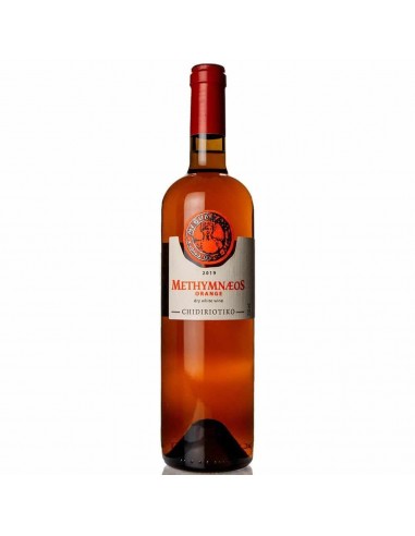 Methymnaeos - Chidiriotiko - Organic - Orange Wine