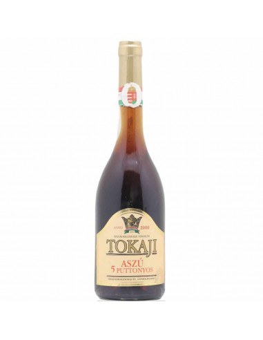 Kereskedohaz Aszu - 5 Puttonyos - Tokaji