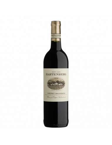 Hartenberg - Cabernet Sauvignon - Shiraz