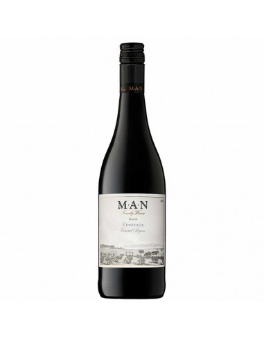 MAN Family Wines - 'Bosstok' - Pinotage