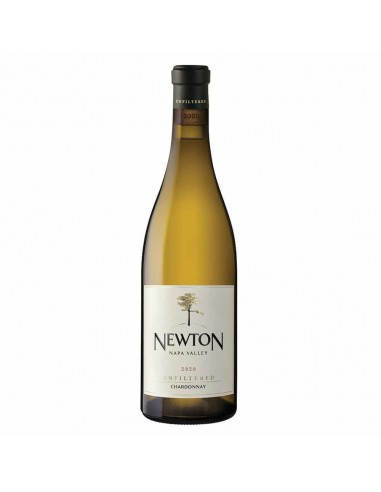 Newton Vineyard - Unfiltered - Chardonnay