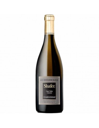 Shafer Vineyard - Red Shoulder Ranch - Chardonnay