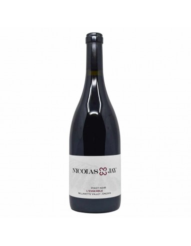 Nicolas Jay by Meo-Camuzet - Willamette Valley - Pinot Noir - Oregon