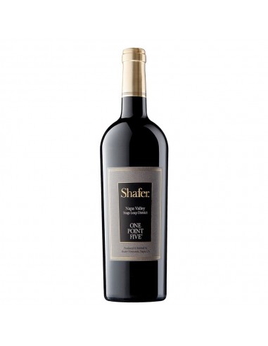 Shafer Vineyard - One Point Five - Cabernet Sauvignon