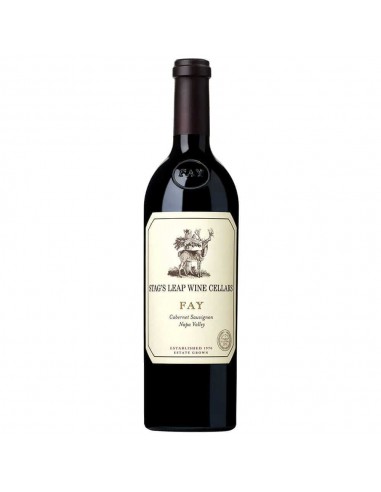 Stag's Leap - Fay - Cabernet Sauvignon - Napa Valley