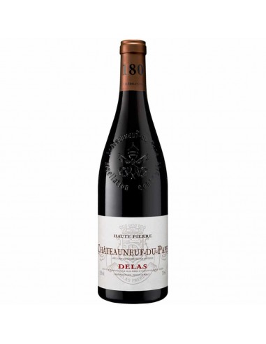 Delas - Châteauneuf du Pape - Haute Pierre