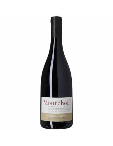 Domaine de Mourchon - Côtes du Rhône Villages Seguret - Grande Réserve