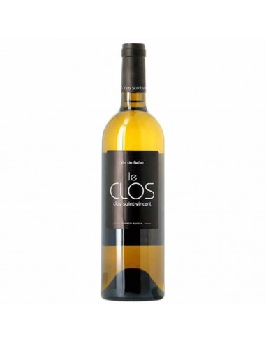 Clos Saint Vincent - Les Clos Blanc - AOC Bellet