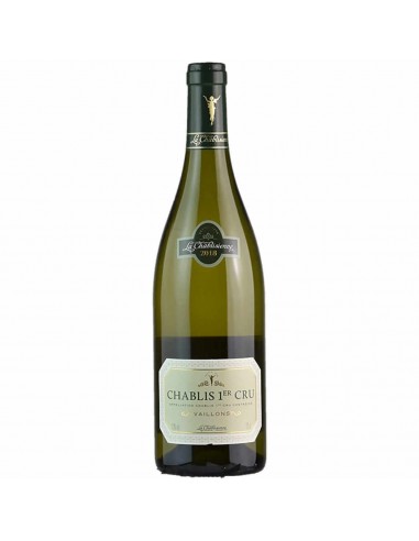 La Chablisienne - Chablis - Vaillons - 1er Cru