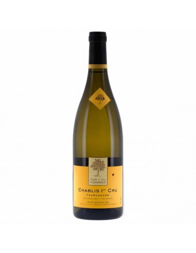 Isabelle & Denis Pommier - Chablis - Fourchaume - 1er Cru