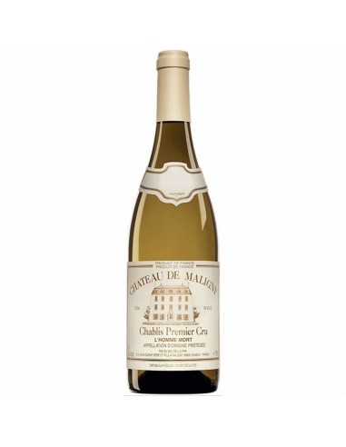 Jean Durup - Château de Maligny - Chablis - 1er Cru