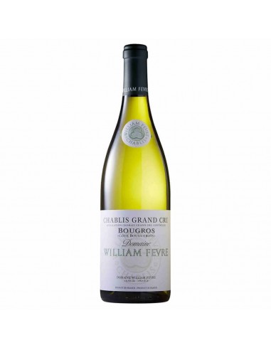 William Fevre - Chablis - Bougros - Grand Cru