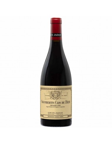 Louis Jadot - Chambertin-Clos de Bèze - Grand Cru