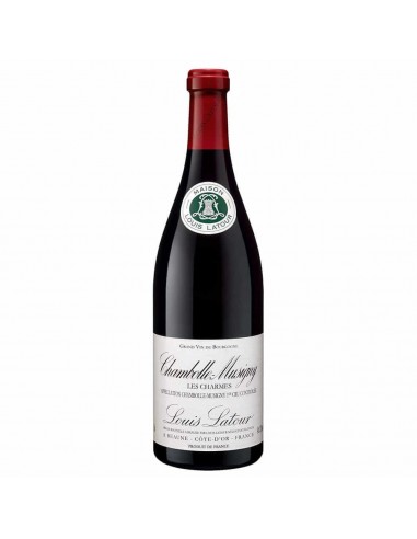 Louis Latour - Chambolle-Musigny - Les Charmes - 1er Cru