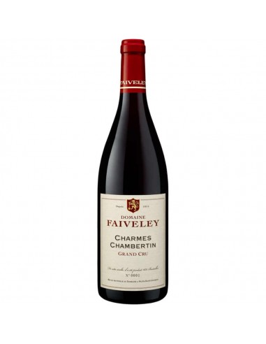 Domaine Faiveley - Charmes-Chambertin - Grand Cru