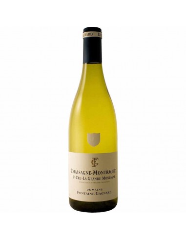 Domaine Fontaine Gagnard - Chassagne-Montrachet - La Montagne - 1er Cru