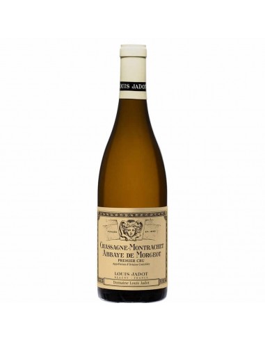 Louis Jadot - Chassagne-Montrachet - Abbaye de Morgeot - 1er Cru