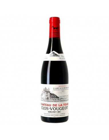 Château de la Tour - Clos de Vougeot - Grand Cru