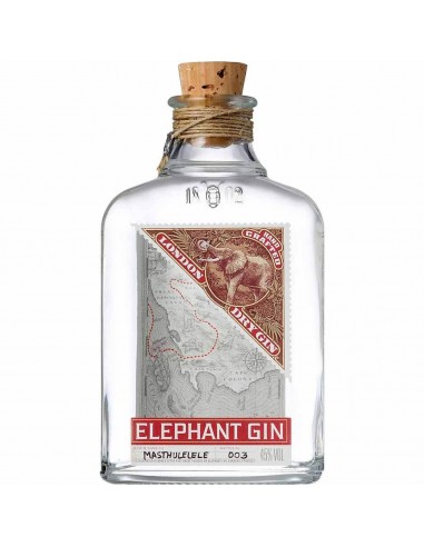 Elephant Gin - London Dry Gin