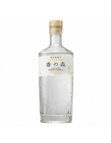 Yomeishu - Kanomori Craft Gin