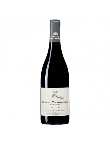 Domaine Henri Magnien - Gevrey-Chambertin - Les Cazetiers - 1er Cru