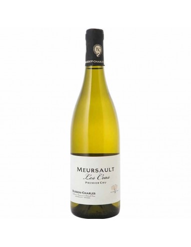 Domaine Buisson-Charles - Meursault - Les Cras - 1er Cru