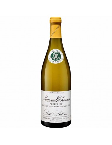 Louis Latour - Meursault - Les Charmes - 1er Cru