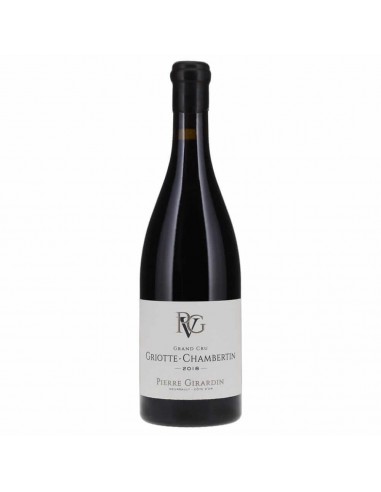 Pierre Girardin - Griotte-Chambertin - Grand Cru