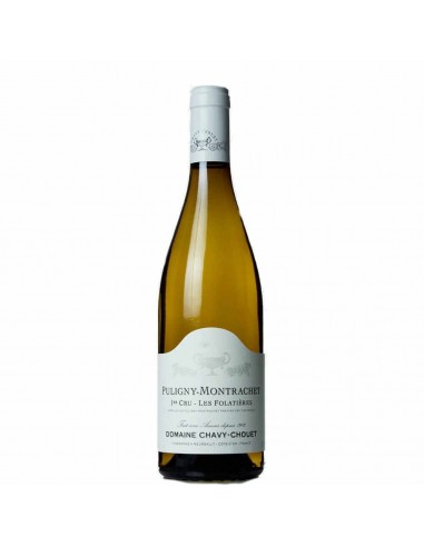 Domaine Chavy-Chouet - Puligny-Montrachet - Les Folatières - 1er Cru