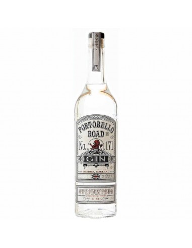 Portobello Road Gin Distillery - London Dry No. 171