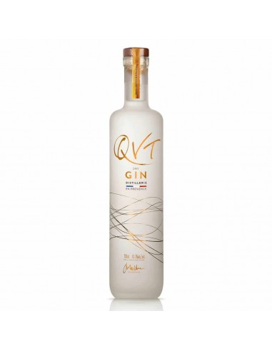 QVT Distillery - Dry Gin