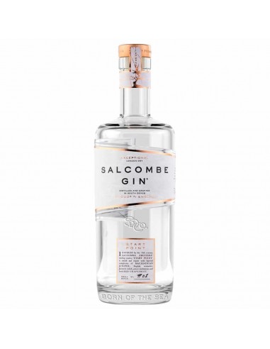 Salcombe Distilling Co. - Star Point