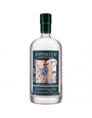 Sipsmith - London Dry Gin